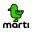 A favicon of Martı