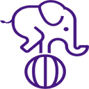 A favicon of Rollic