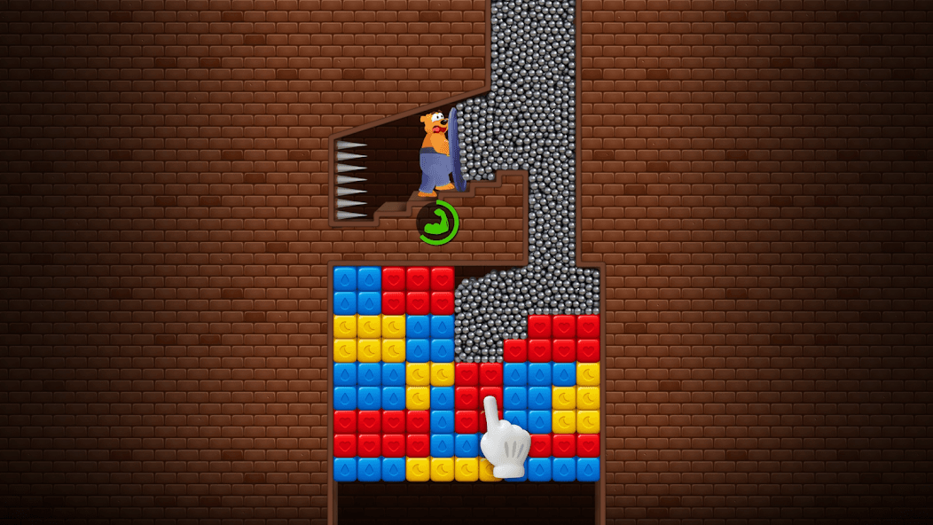 Toon Blast ekran görüntüsü