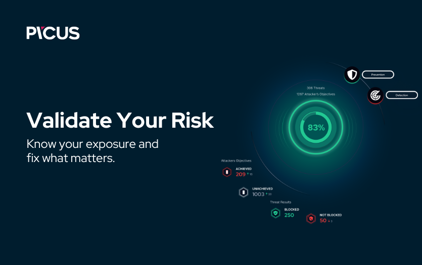 Picus Security Validation Platform